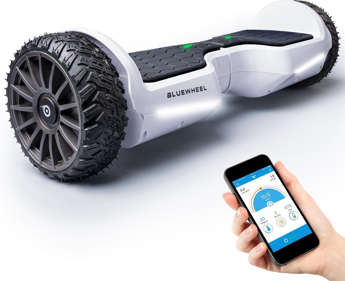 Wit hoverboard