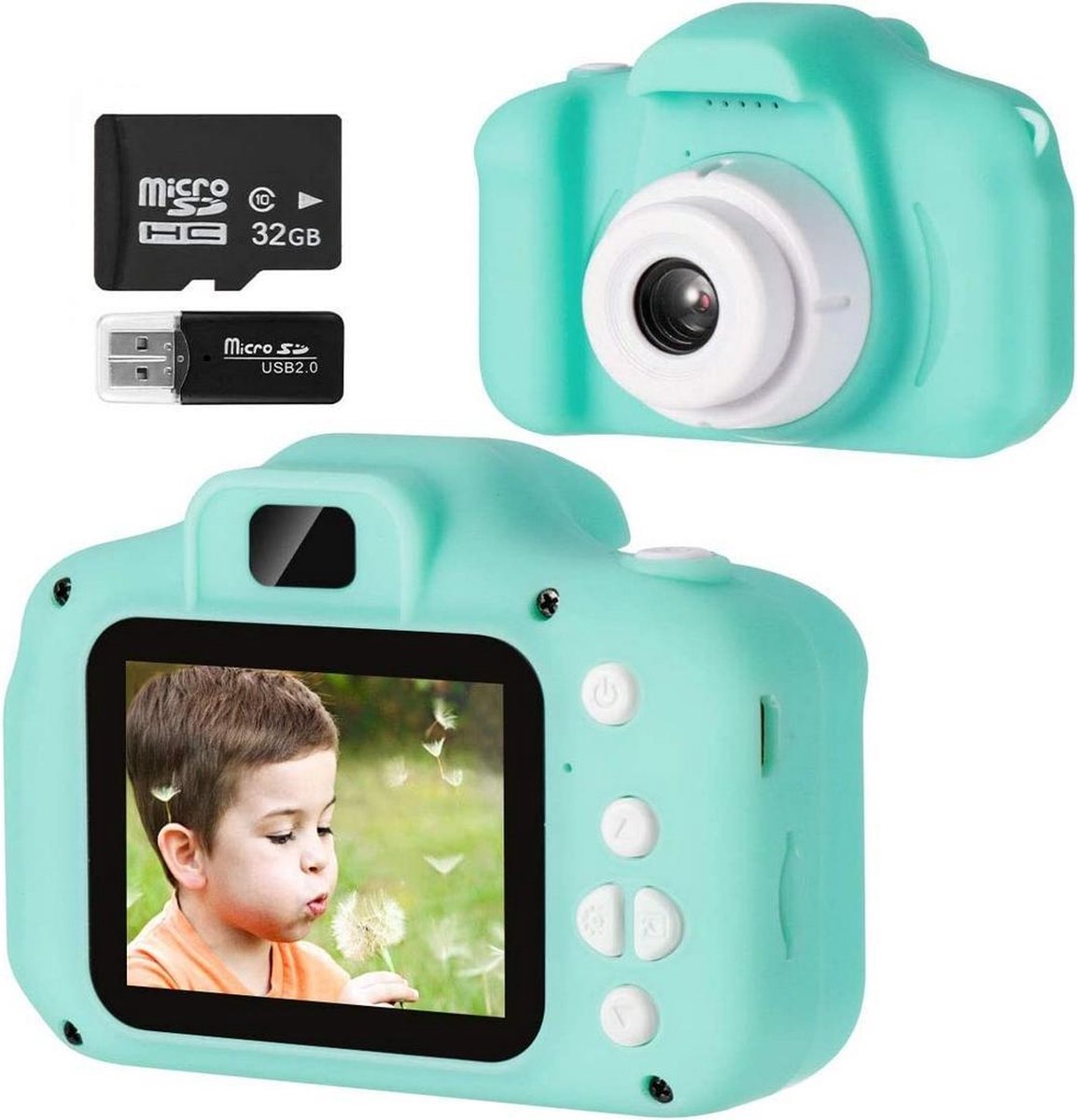 Camera voor kinderen