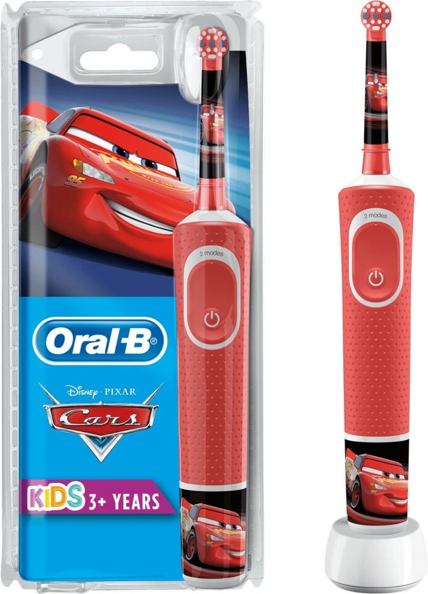 Elektrische tandenborstel cars