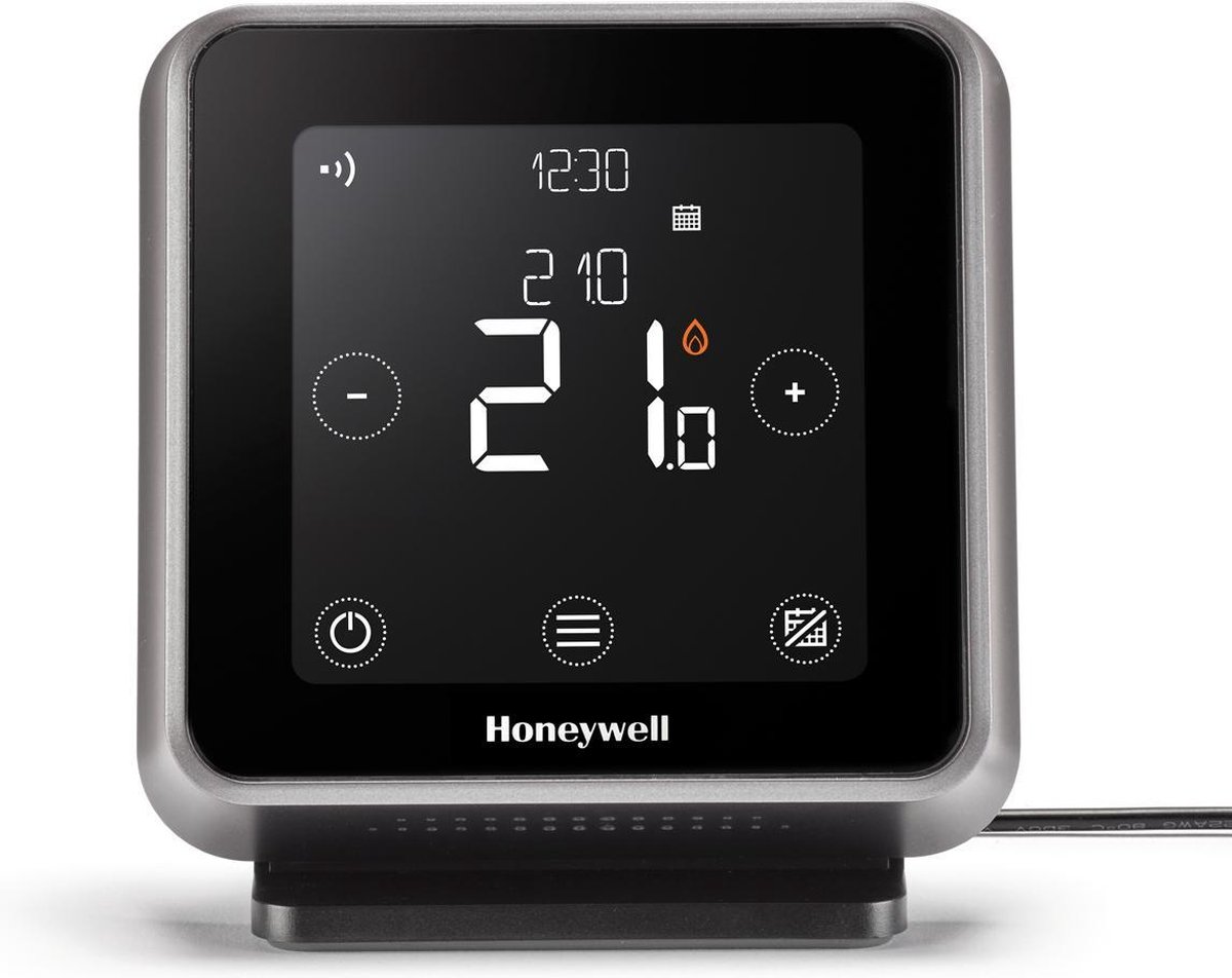Slimme thermostaat honeywell