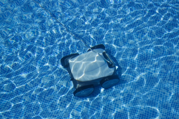 Robot voor zwembad kopen