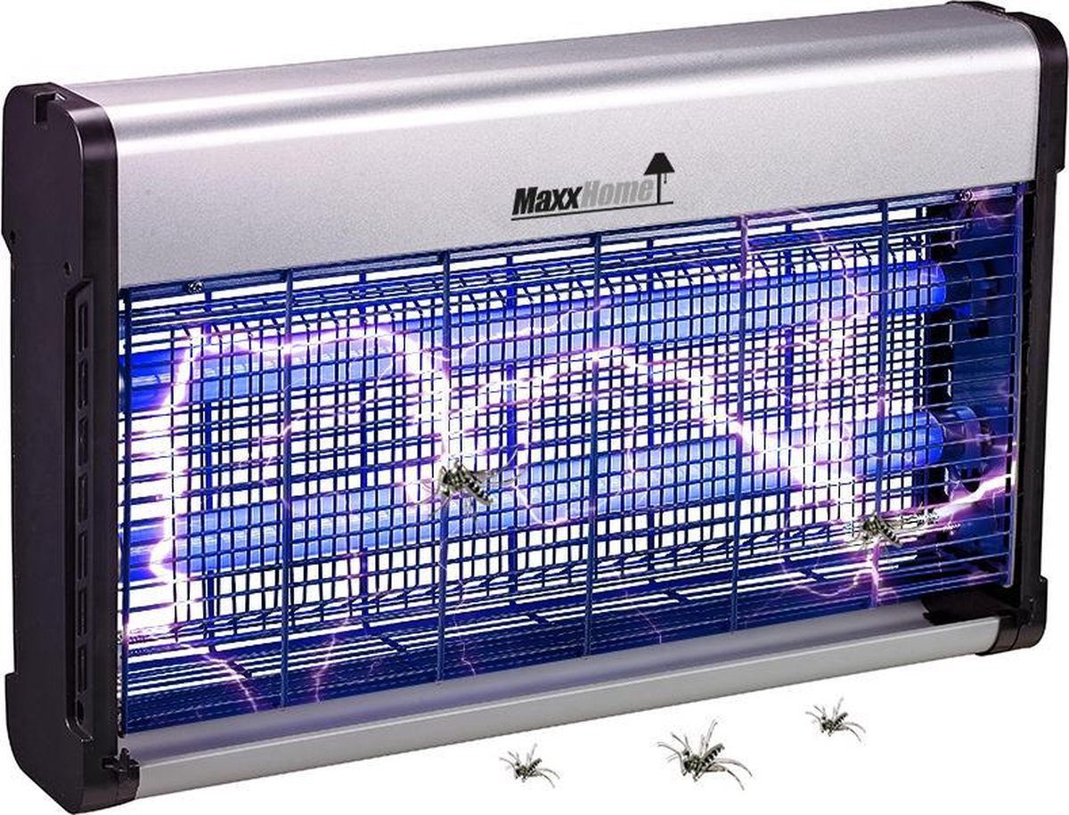 MaxxHome GC40 Muggenlamp - Elektrische Insectendoder