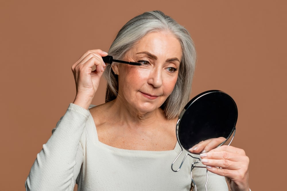 Mascara voor oudere vrouwen kopen